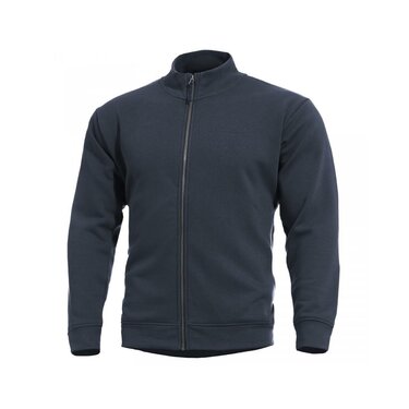 Hanorac Pentagon Highneck midnight blue