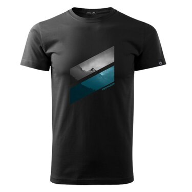 Tricou Pentagon Prime Everest negru