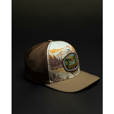 Šiltovka Pentagon Adventure Angler