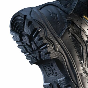 Obuv Pentagon Scorpion V2 Leather 8" čierna