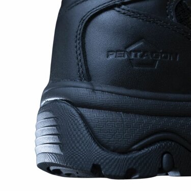 Obuv Pentagon Scorpion V2 Leather 8" čierna