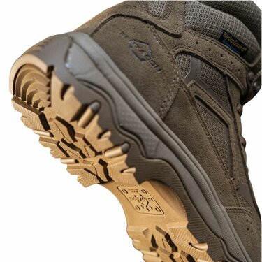 Obuv Pentagon Scorpion V2 Suede 6" coyote