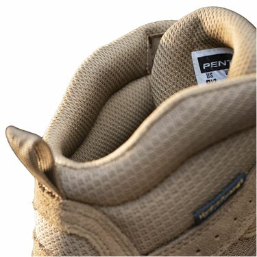 Obuv Pentagon Scorpion V2 Suede 6" coyote