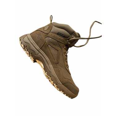 Obuv Pentagon Scorpion V2 Suede 6" coyote