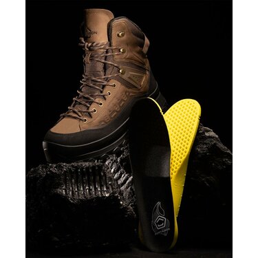 Obuv Pentagon Predator Mountaineering 8" hnedá