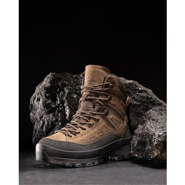 Obuv Pentagon Predator Mountaineering 8" hnedá
