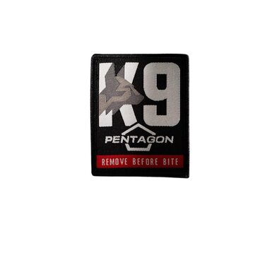 Patch K9 Moral