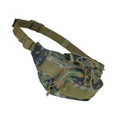 Borsetă KANGOO flecktarn