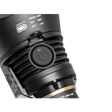Baterka Defcon MACTRONIC Blitz LR11 (1100lm)