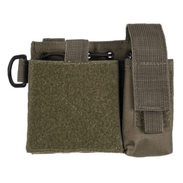Puzdro Molle ADMIN olive