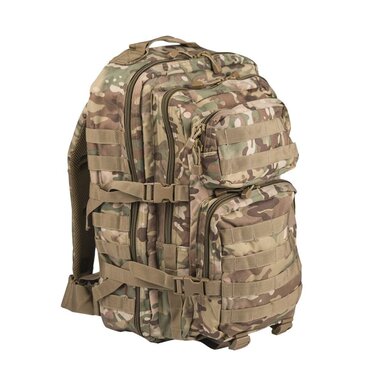 Ruksak assault LARGE 36l MultiCam