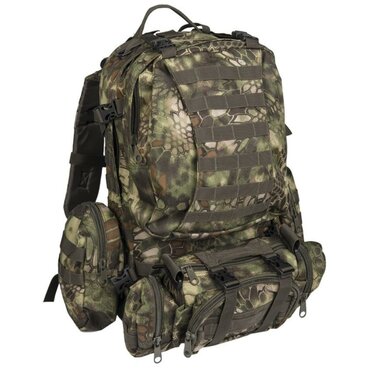 Ruksak Defense Modular 36l Mandra® Wood