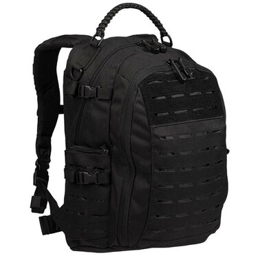 Ruksak Mission Laser 20l čierny