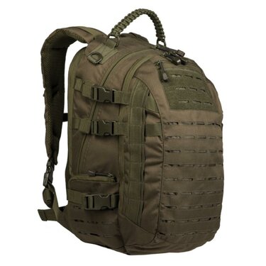 Ruksak Mission Laser 25l olive