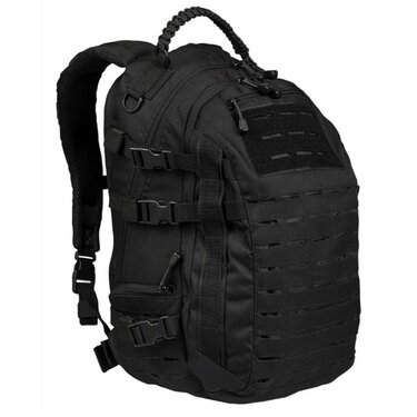 Ruksak Mission Laser 25l čierny