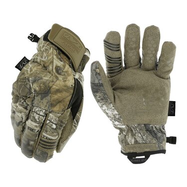 Mănuși de iarnă Mechanix SUB35 Realtree