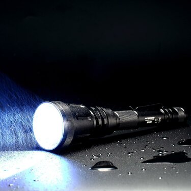 Svietidlo Nitecore MH40GT - 1000 lumenov/803m