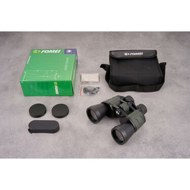 Ďalekohľad FOMEI 10x50 SE ZCF