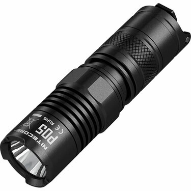 Svietidlo Nitecore P05 - 460 lumenov