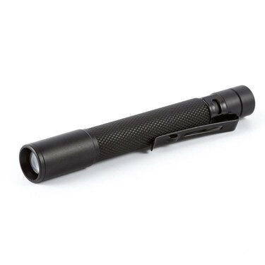 Taktické svietidlo "Pen Torch" ZOOM LED XPE