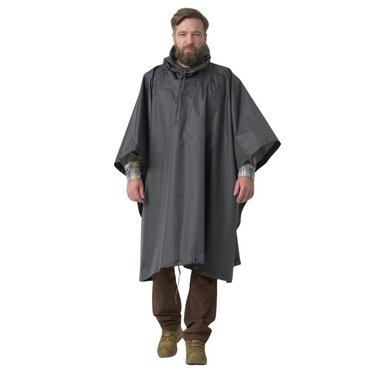 Pončo Helikon-Tex shadow grey