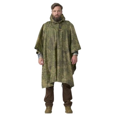 Pončo Helikon-Tex PenCott® WildWood™