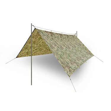 Celta Helikon-Tex Supertarp® 300x300cm Camogrom (M