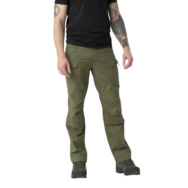 Nohavice Helikon-Tex UTP® PolyCotton Stretch olive