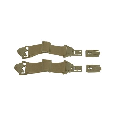 ACR Rail helmové upevnenie WileyX coyote TAN