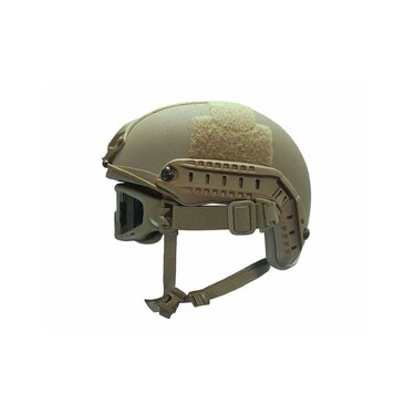 ACR Rail helmové upevnenie WileyX coyote TAN