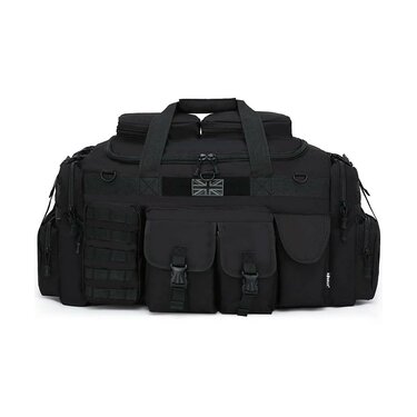 Cestovná taška Saxon Holdall 100l čierna