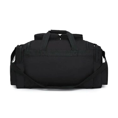 Cestovná taška Saxon Holdall 100l čierna