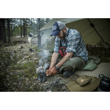 Hrudná kapsa Helikon-Tex Numbat crimson sky/black