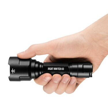 Baterka Defcon MACTRONIC Night Hunter (1150lm)