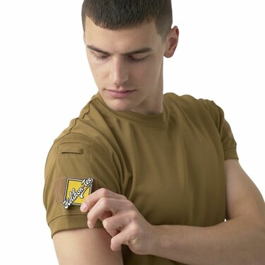 Taktické tričko TopCool Lite Helikon-Tex coyote