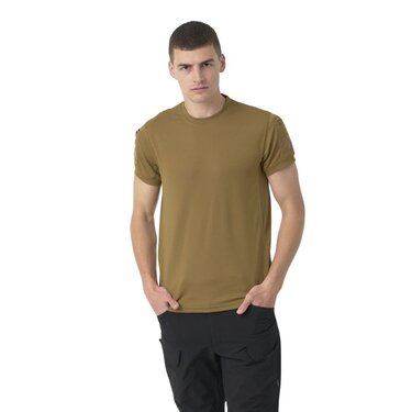 Taktické tričko TopCool Lite Helikon-Tex coyote