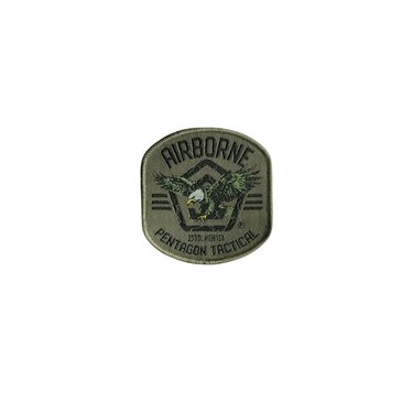 Patch Airborne Morale