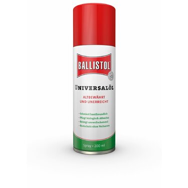 Spray universal Ballistol 200 ml