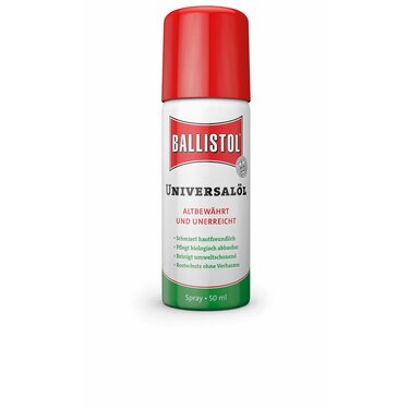 Ulei Ballistol spray 50 ml