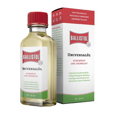 Ulei universal Ballistol spray 50ml