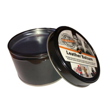 Balsam pentru încălțăminte din piele SIGA (cu ceară) 250g negru