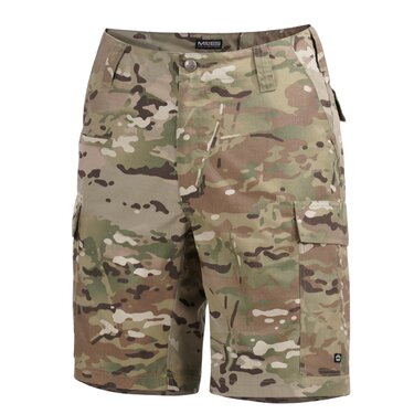 Kraťasy Pentagon BDU 2.0 multicam