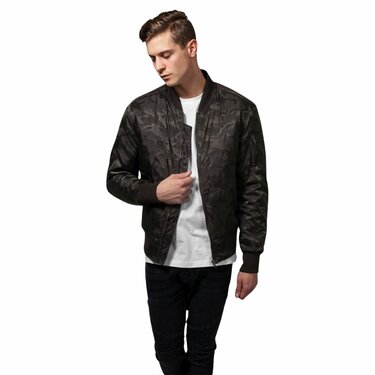 Bombera Tonal Urban Classic dark camo