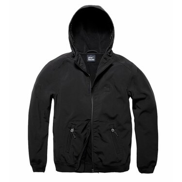 Bunda Ashore 5000mm H2O čierna