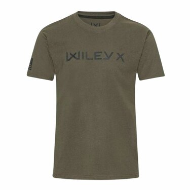 Tričko Wiley X Canyon Horizontal Sage green