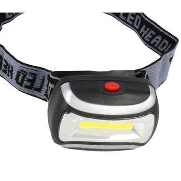 Lanternă frontală Albainox 10 LED