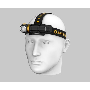 Lanterna frontală Armytek 4v1 ELF C2 USB (1100lm)