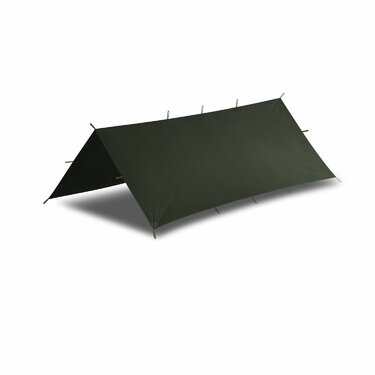 Foaie de cort Helikon-Tex Supertarp® Small 200x250cm olive
