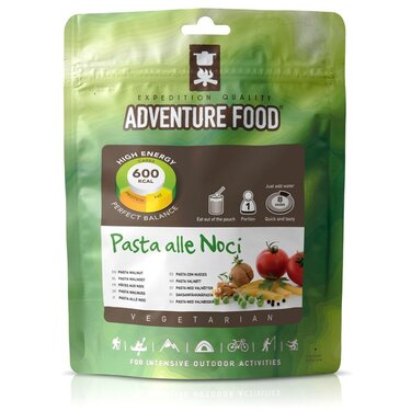 Mâncare deshidratată Adventure Food Paste Alle Noci