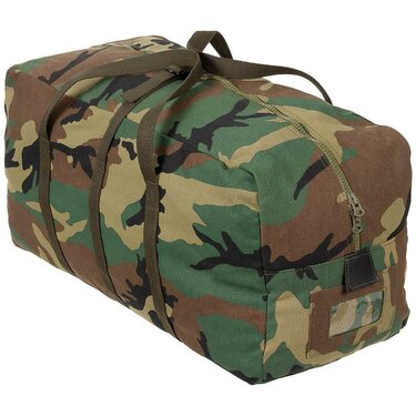 Geantă de călătorie Field 52l woodland